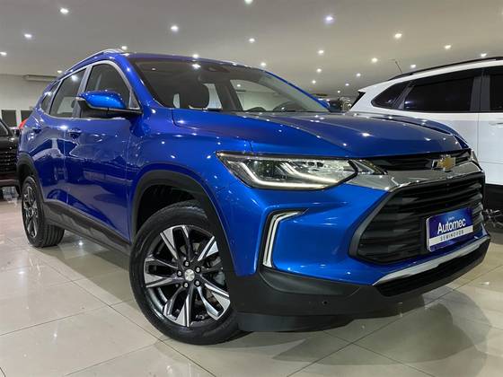 CHEVROLET TRACKER 1.2 TURBO FLEX PREMIER AUTOMÁTICO